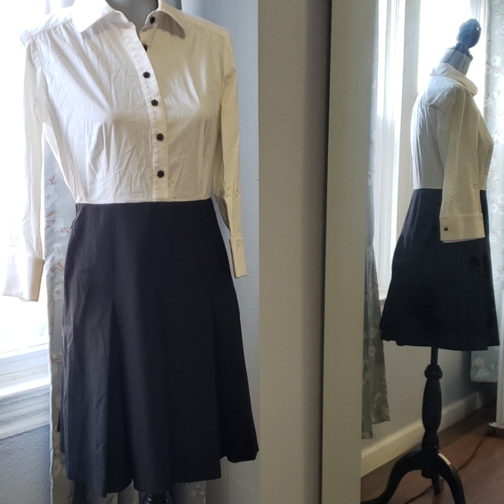 Tahari 4p dress